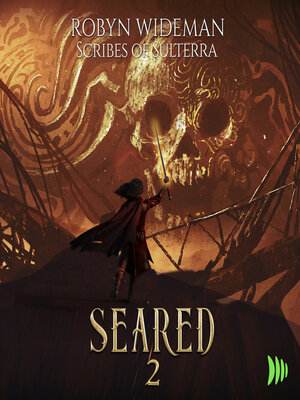 cover image of Seared, Book 2